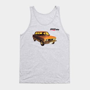 POLSKI 125P - advert Tank Top